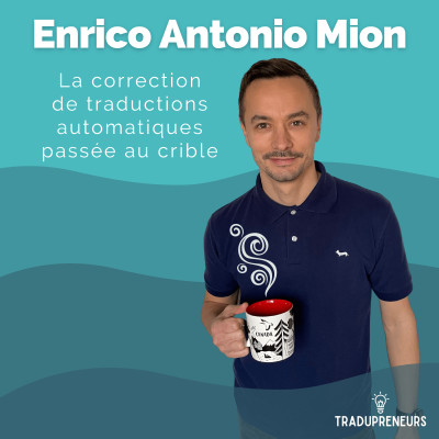 9 – Enrico Antonio Mion : La correction de traductions automatiques passée au crible cover