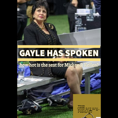 Gayle Benson's Urgent Call for Change: Saints' 1-4 Record Sparks Accountability Talk cover