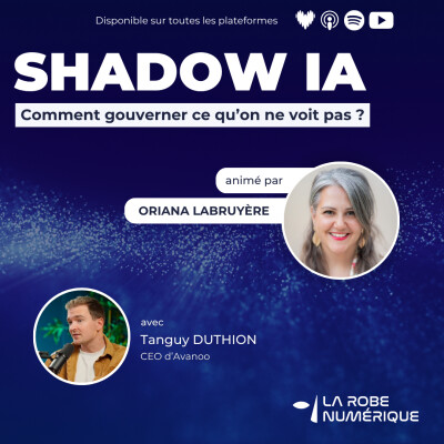 Shadow IA : Comment gouverner ce qu'on ne voit pas ? cover