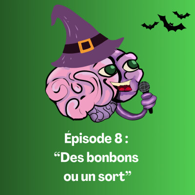 Halloween: Des bonbons ou un sort! #8 cover