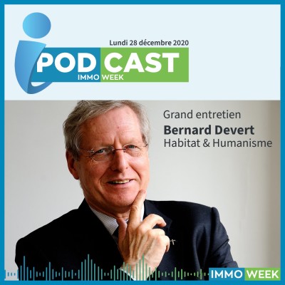 Bernard Devert (Habitat & Humanisme) - Partie 2 cover