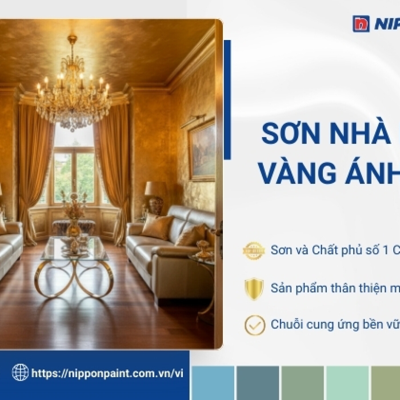 son nha mau vang anh kim episode artwork