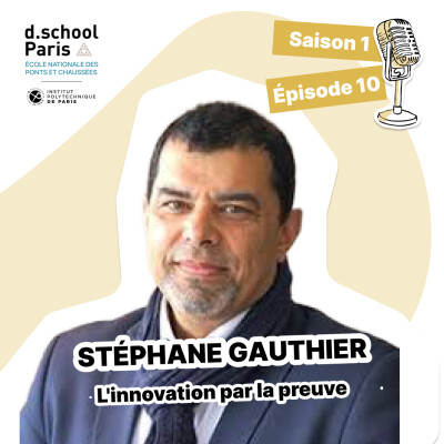 Stéphane Gauthier : L'innovation par la preuve cover
