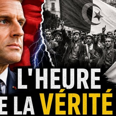 Massacres de Sétif 1945 : Ce dernier geste de Macron va-t-il vraiment tout changer avec l’Algérie ? cover