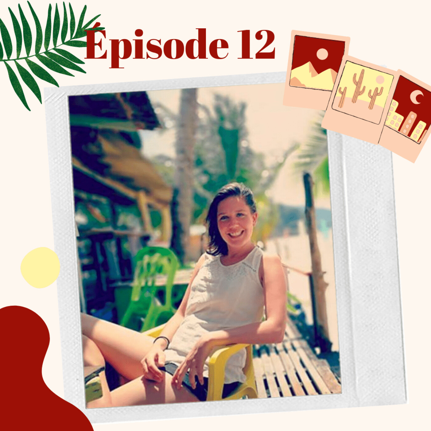 12. Évasion en Malaisie en échange universitaire avec Adèle #1