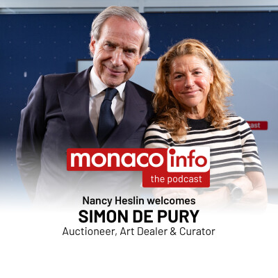 Simon de Pury cover