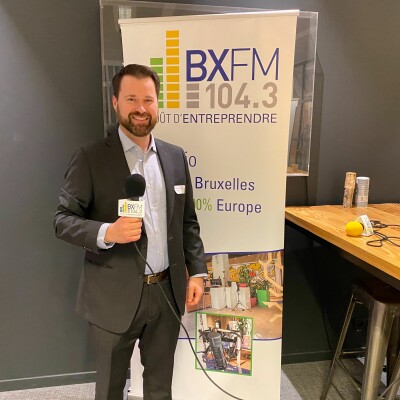 14 Décembre 2023 - Buzzy Nest - Grégoir De Donnea - Smouvin cover