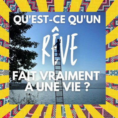 Qu'est ce qu'un rêve fait vraiment à une vie ? Et si les rêves n’étaient pas tous faits pour être réalisés ? cover