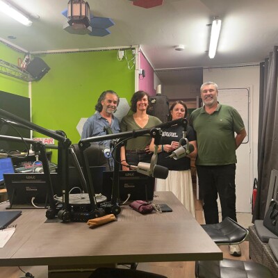 BORDO FM - ART DE L'ESPRIT - PREPARATION MENTALE - KATIA ERIC ET NINA - 12 06 25 cover