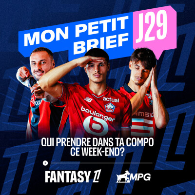 Nos conseils pour la J29 tronquée 🤝 cover