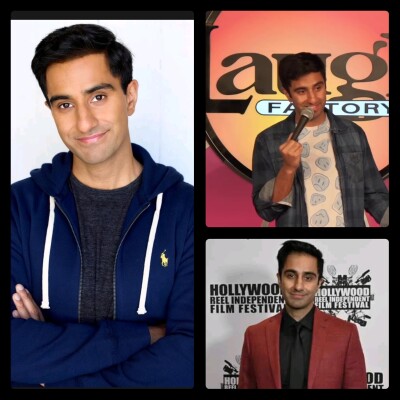 Episode 69 - Rishi Arya cover