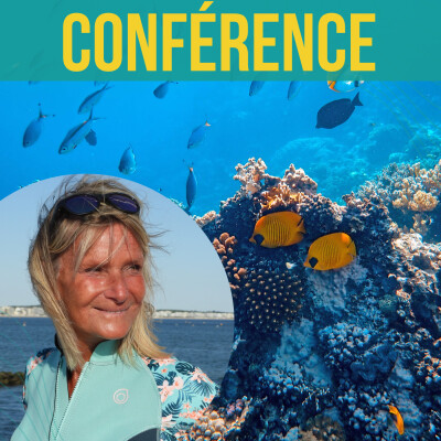 CONFÉRENCE – Océans insolites | Catherine Vadon cover