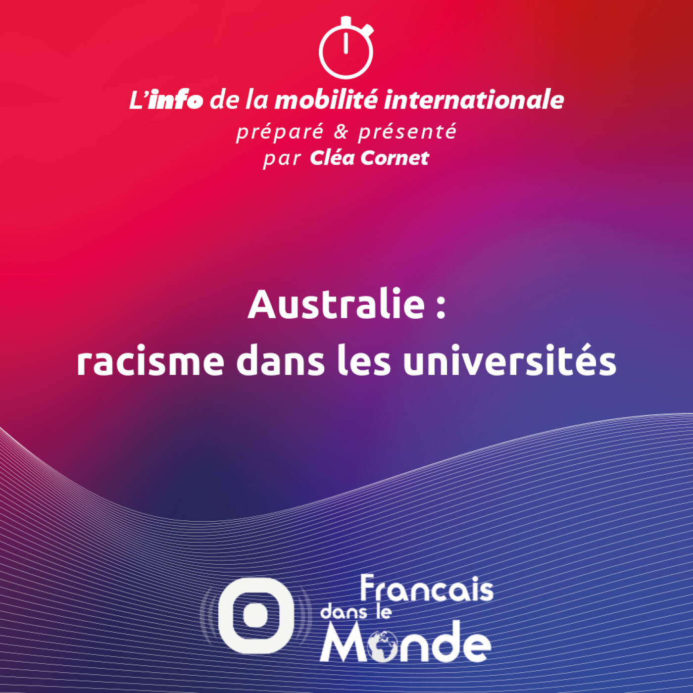 Australie : racisme dans les universités