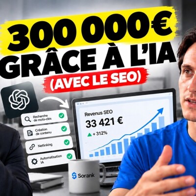 À 24 ans, il a lancé un SaaS SEO IA… et a tout quitté cover