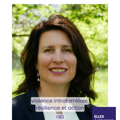 TEASING # 115 Astrid Enders D.G Association L’Etoile du Berger "violence intrafamiliale, résilience et action" cover