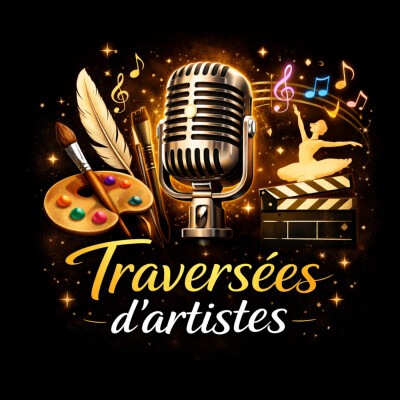 #1 – Comédienne, voix off, Cirque du Soleil : un parcours artistique pluriel – Corinne Martin cover