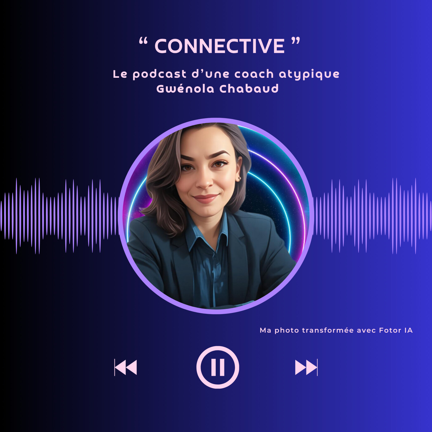 CONNECTIVE cover art