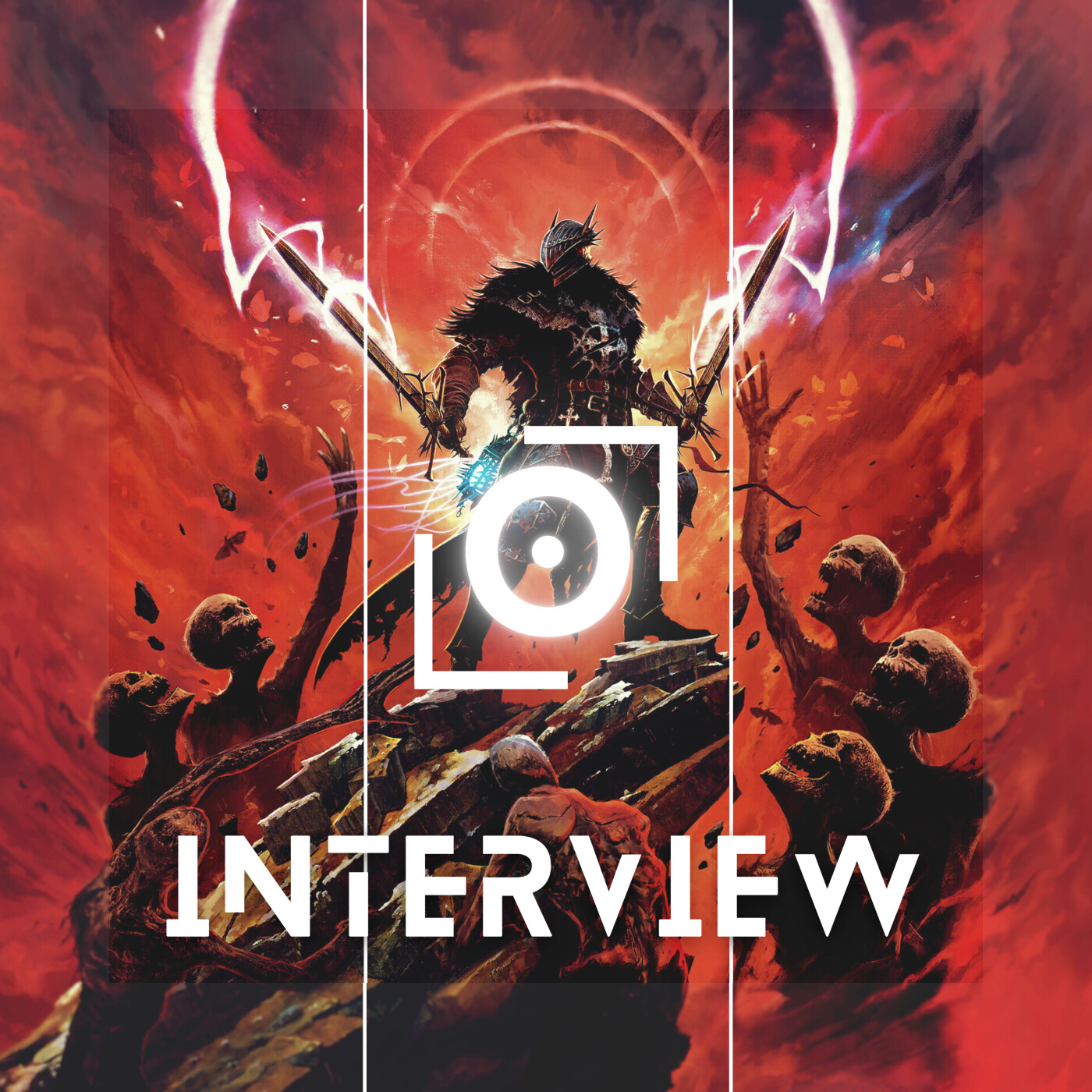 Interview | Alexandre Chaudret - Directeur Artistique sur Lords of the Fallen episode artwork