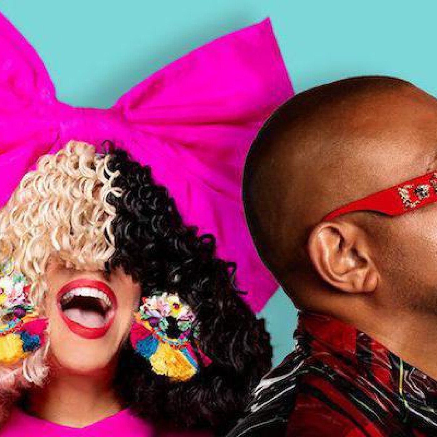 La collab entre Sean Paul et Sia : Dynamite