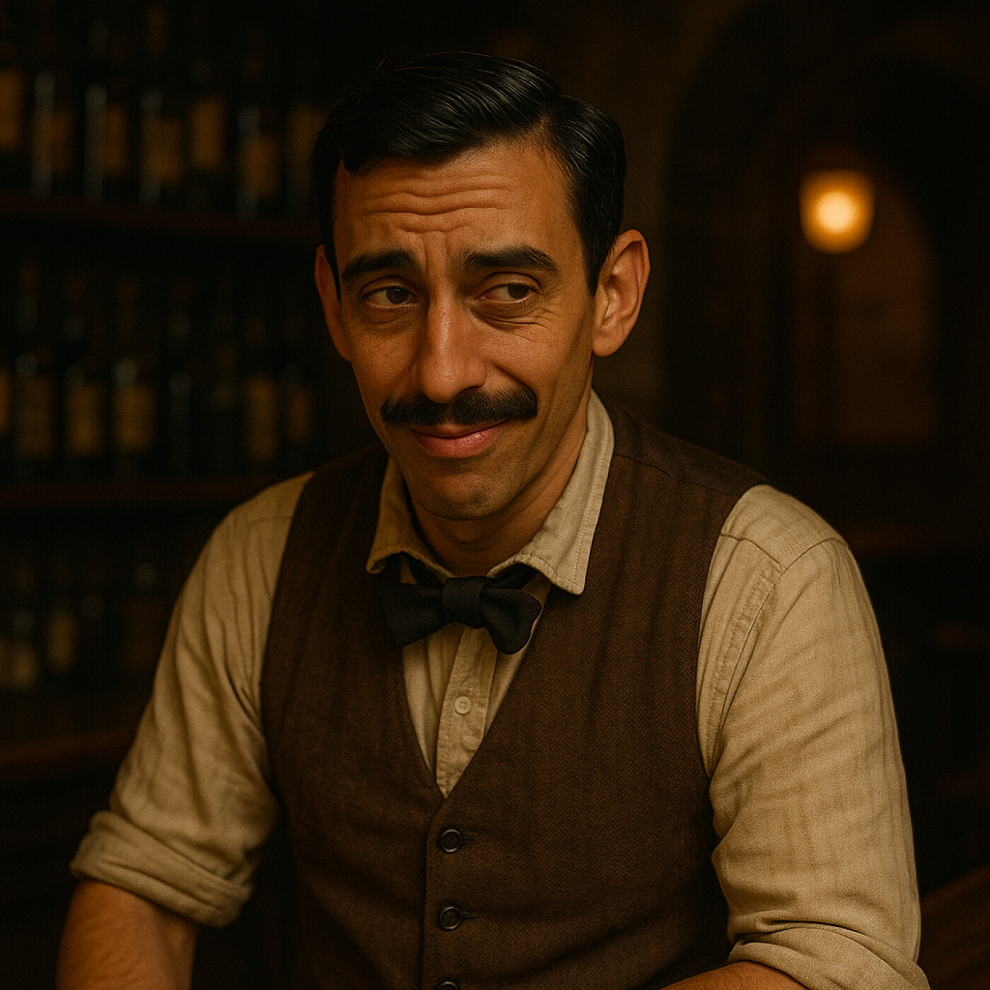 Æther : fiction sonores fantastique & humour - la saga mêlant enquête, enjeux, suspense et intrigue, rire, héros - Univers Steampunk