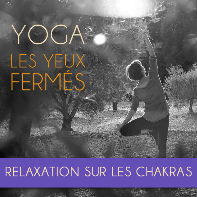 E55 Yoga : Relaxation sur les chakras cover