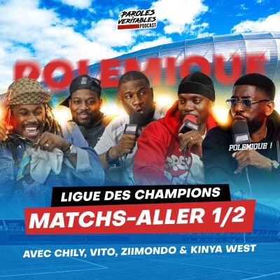 1/2 Aller - Ligue des champions 2025 | Polémique cover