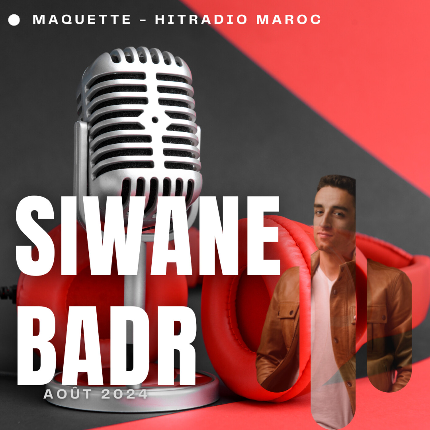 BADR SIWANE - RADIO