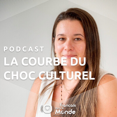 Expatriation & choc culturel : Virginie Dujardin parle des 4 phases de la courbe cover