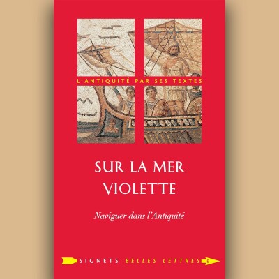 Claude Sintès - Sur la Mer violette cover