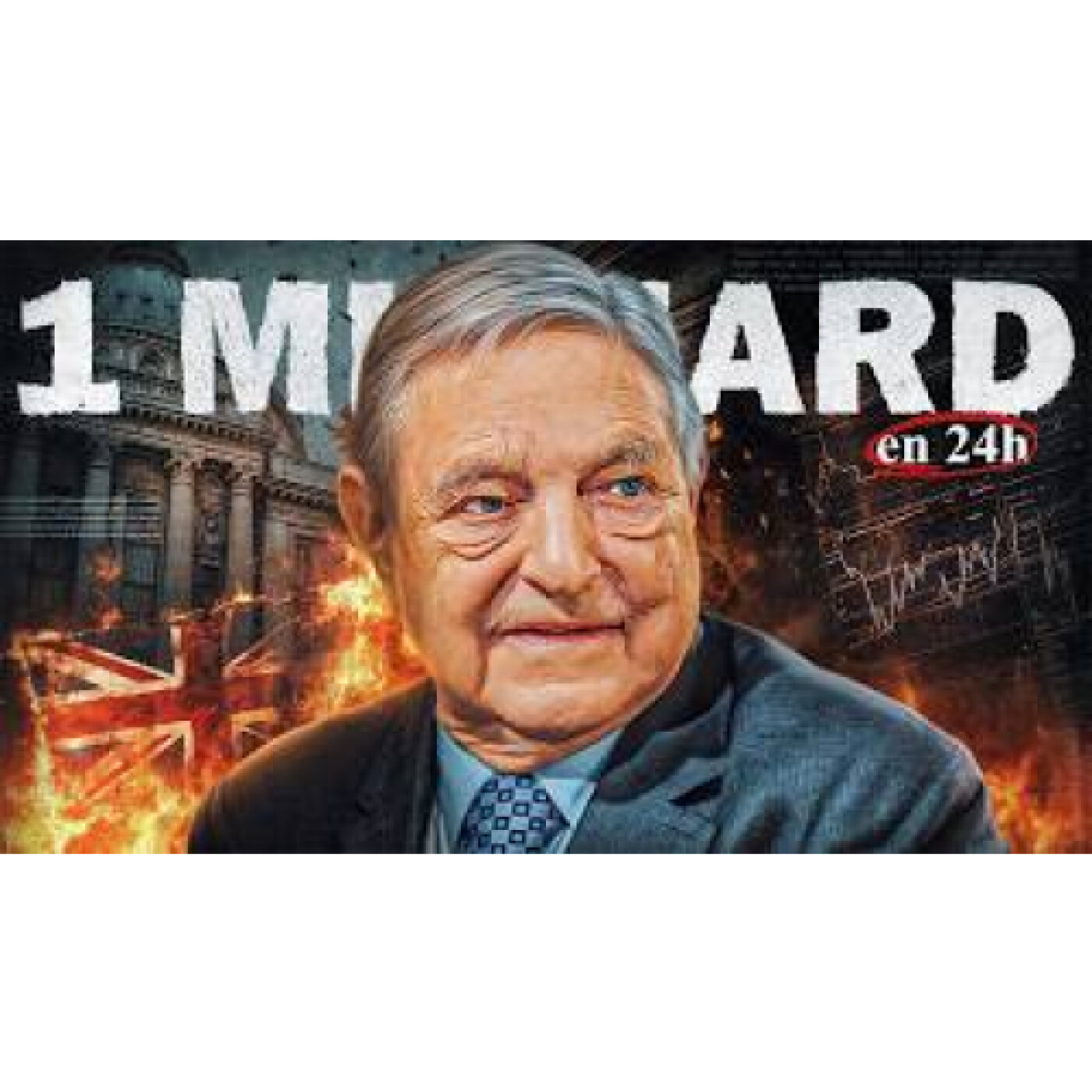 Ce taré a gagné 1 MILLIARD de $ en 24h episode artwork