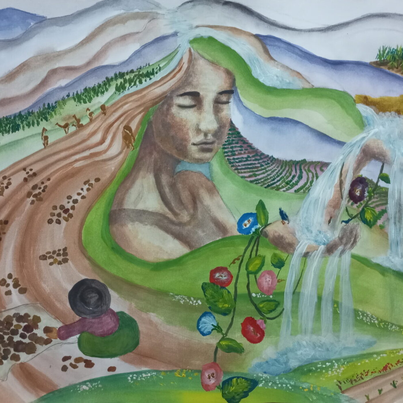 Bolivie, l’autonomie indigène en bandoulière