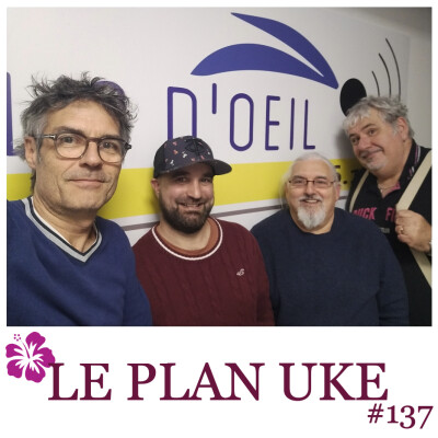 Le Plan Uke #137 - Mars 2026 cover