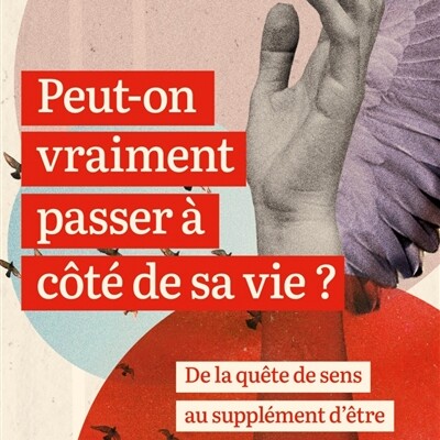 Thibaut Sallenave - Peut-on vraiment passer à côté de sa vie ? cover