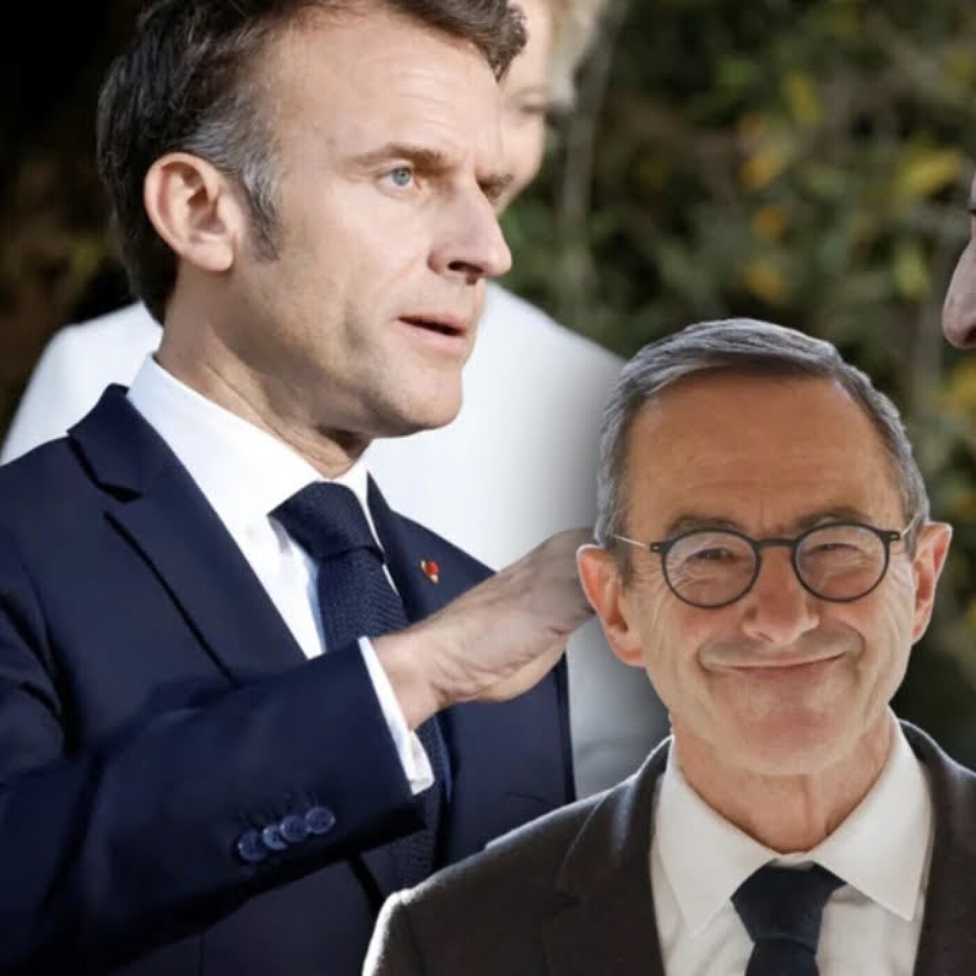 Tebboune, ce père Noël qui fait des cadeaux à Retailleau et l’extrême droite en France episode artwork