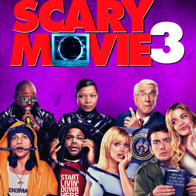 Chronique : Scary movie 3 (David Zucker, 2003, USA/Canada) cover