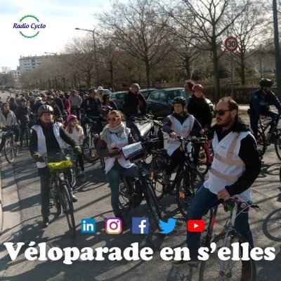 Priscillia Petitjean - En s'elles cover