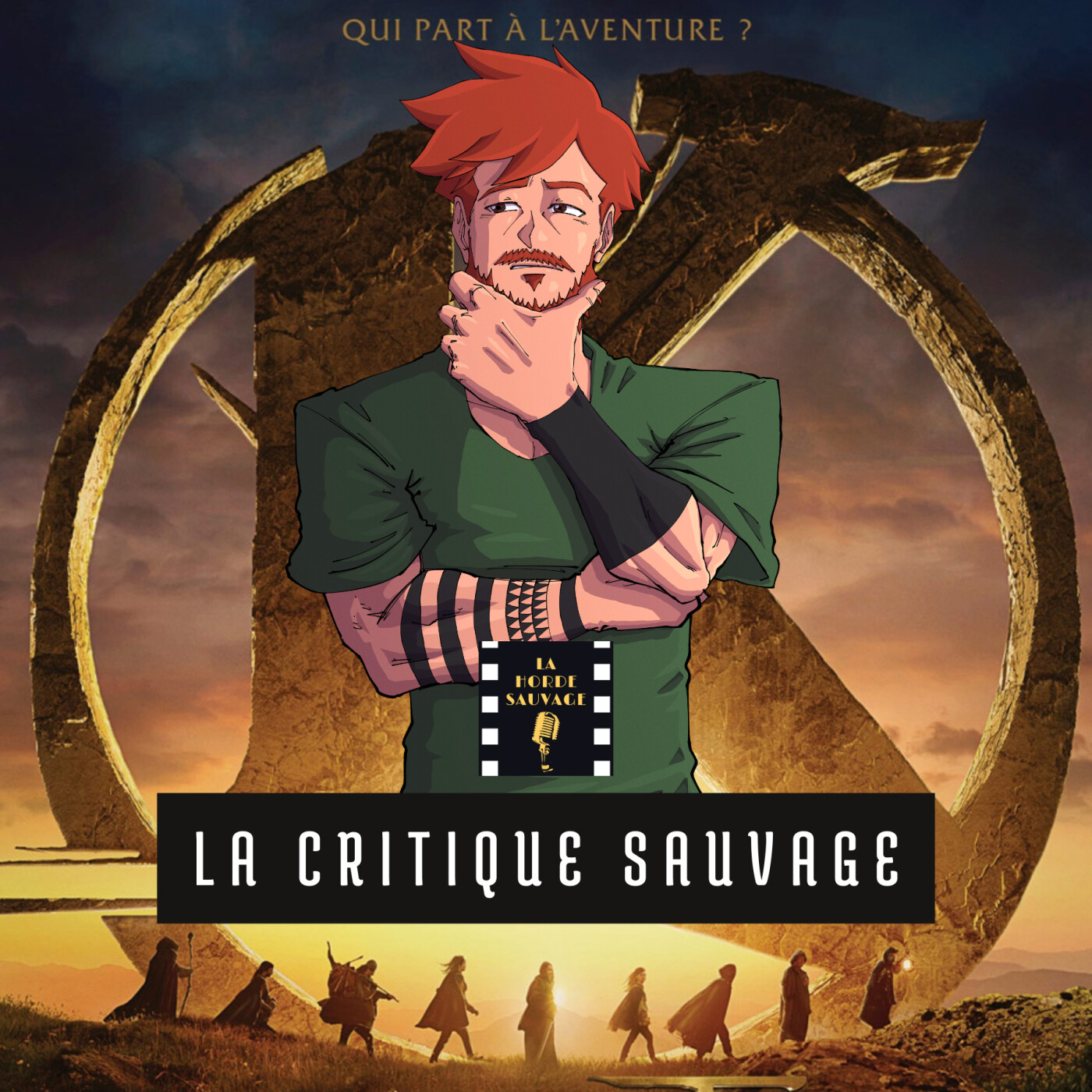 La Horde Sauvage