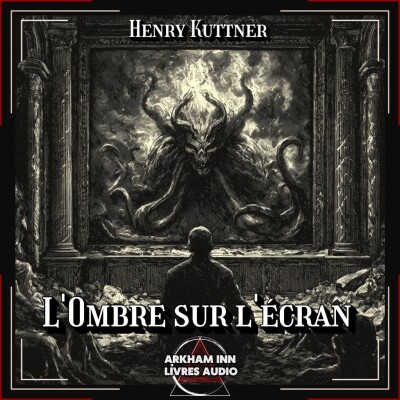 L'ombre sur l'écran - Henry Kuttner (1938) cover
