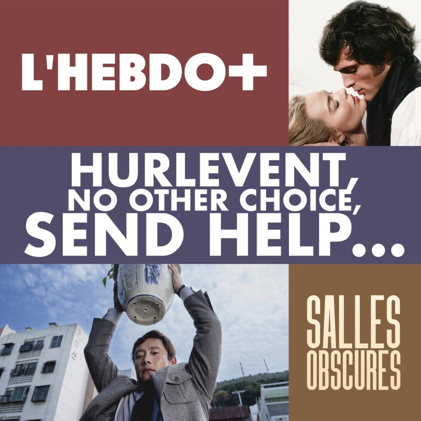 L'HEBDO+ #6 (The Mastermind, No Other choice, Send Help et Hurlevent) episode artwork