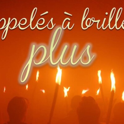 Appelés à briller encore plus cover