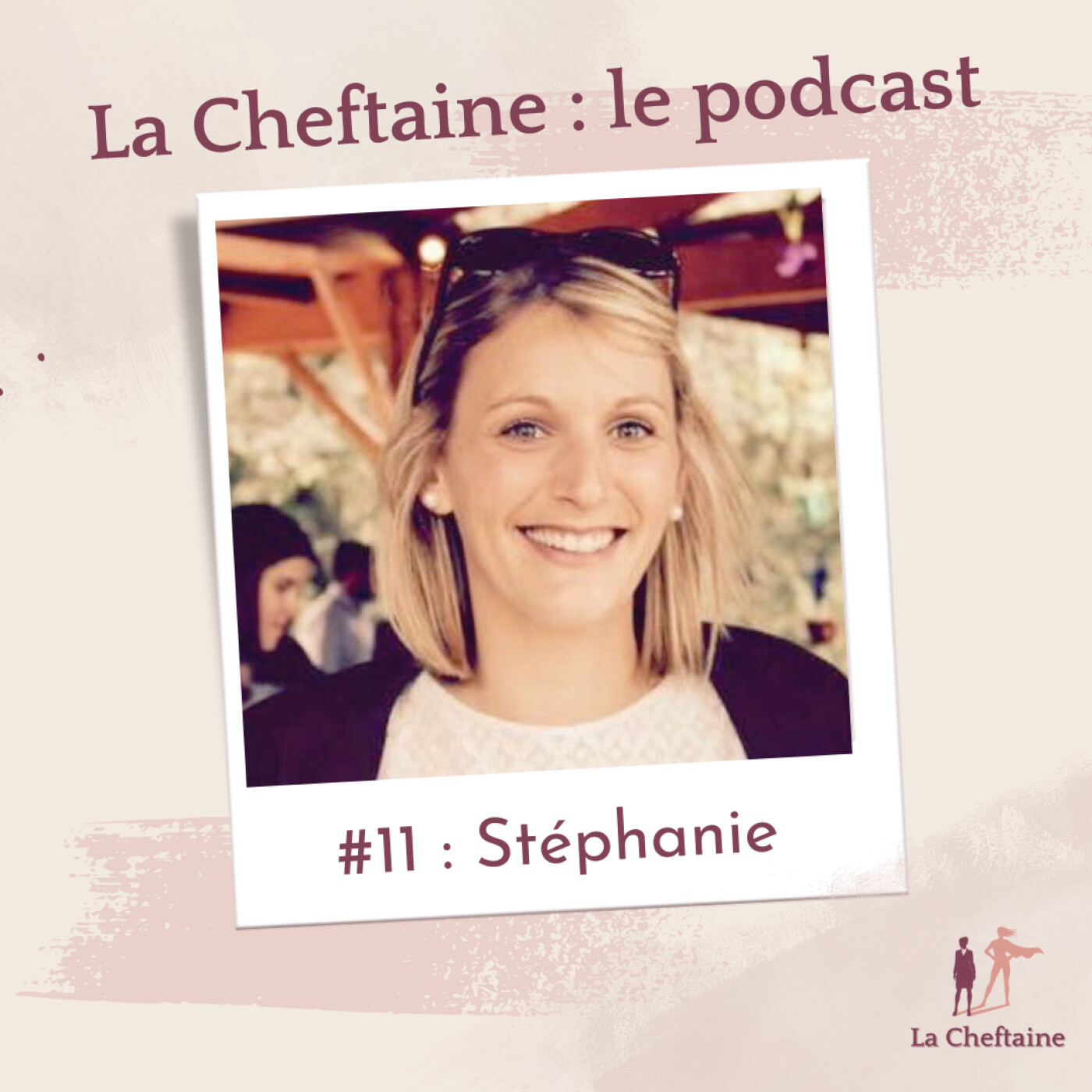 REPLAY - Stéphanie : de l'industrie du chocolat à la création de micro-crèches episode artwork