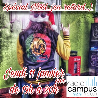 Luso-Fónix | Noël cover