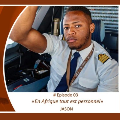 S01EP02 Jason «  En Afrique tout est personnel...» cover