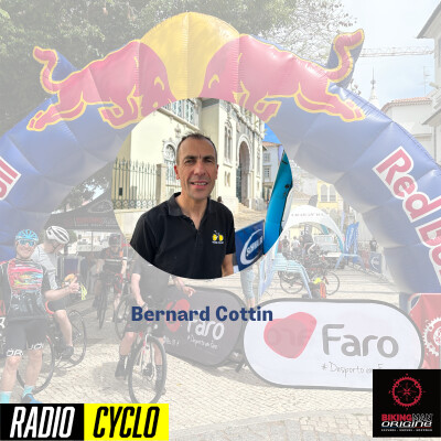 Portugal #2023 - Bernard Cottin cover