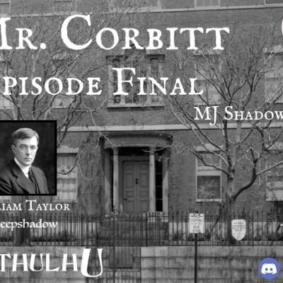 Cthulhu - Mr. Corbitt - Episode Final cover