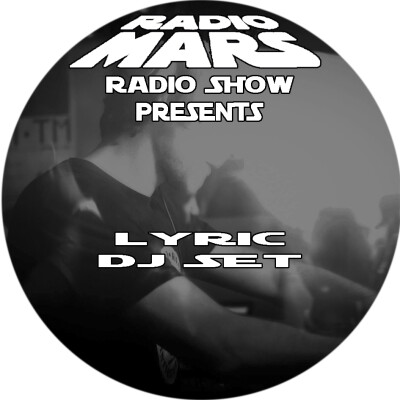 ITHER LAZER Invite LYRIC - Radio Mars Show #17 cover