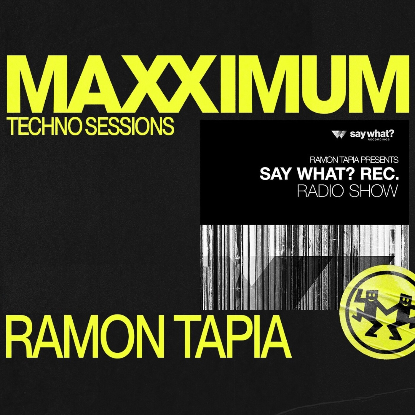 MAXXIMUM DJ'S : RAMON TAPIA