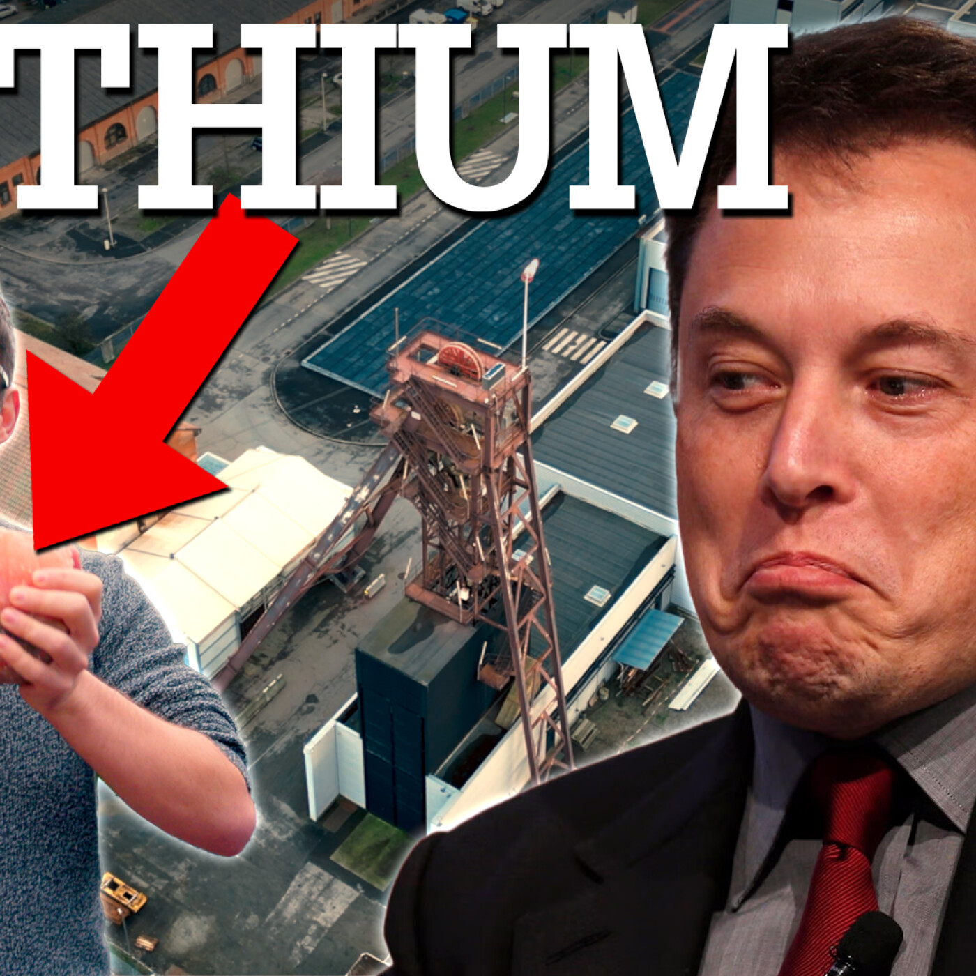 I Accidentally Found the #1 thing Elon Musk is Missing in my Garden
