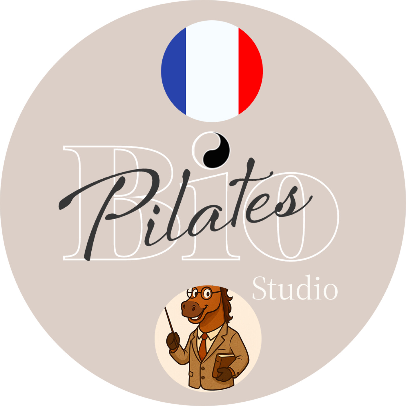 🇫🇷 🐎  Gandour et l'alignement du membre inférieur chez Stott Pilates: Sagesse Équine pour le Corps Humain episode artwork