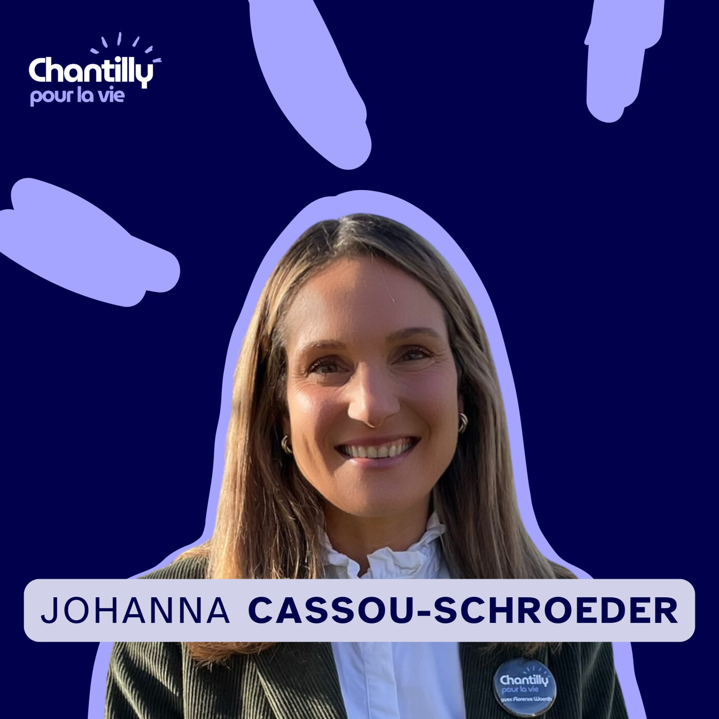 Episode 24 : Johanna Cassou-Schroeder episode artwork